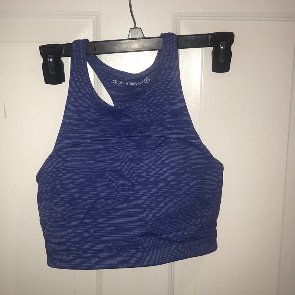 Outdoor Voices crop top